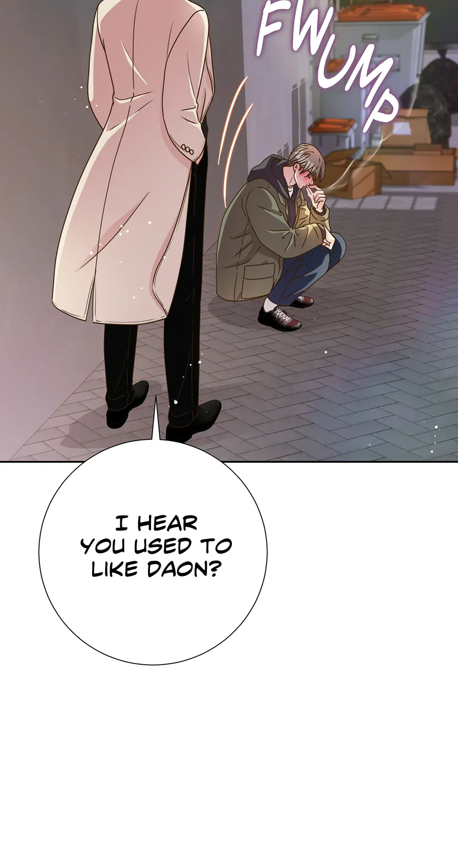 My Experience Being Close to My Older Brother's Friend Chapter 47 - page 47