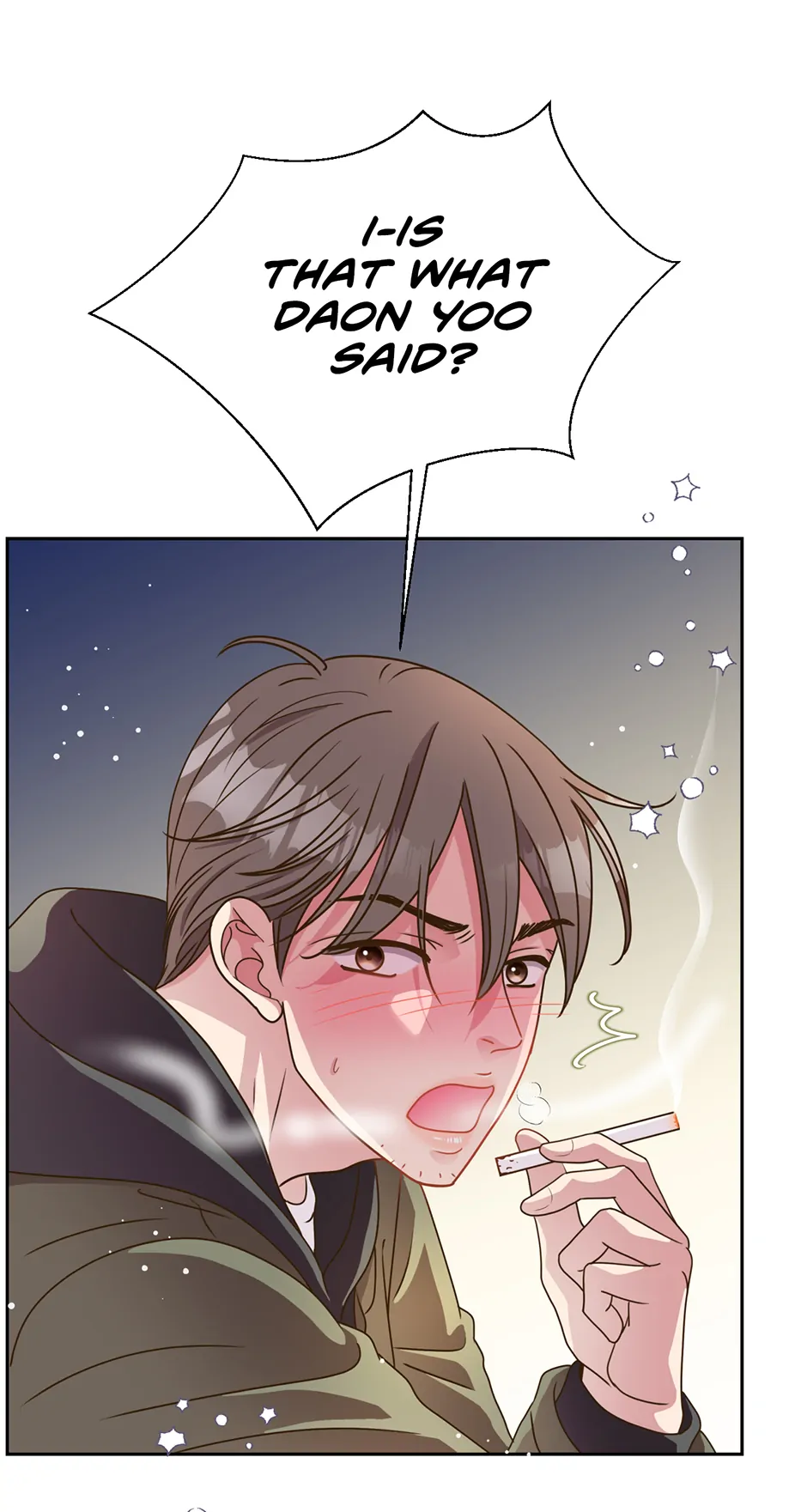 My Experience Being Close to My Older Brother's Friend Chapter 47 - page 48