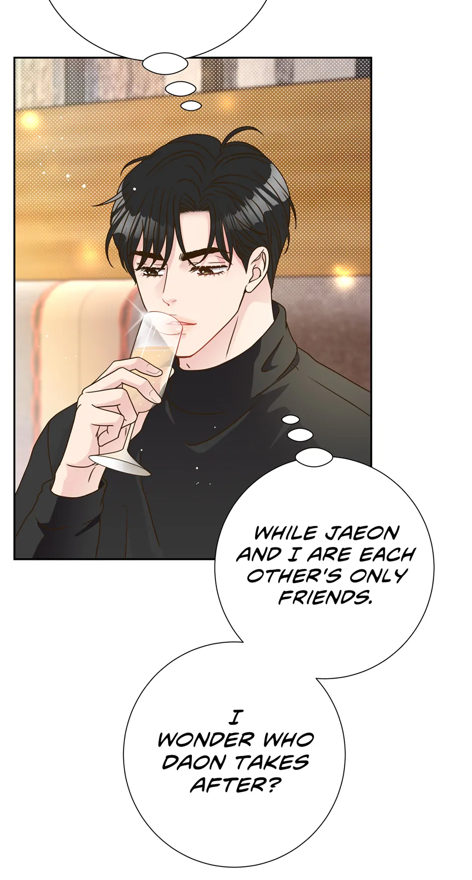 My Experience Being Close to My Older Brother's Friend Chapter 47 - page 4