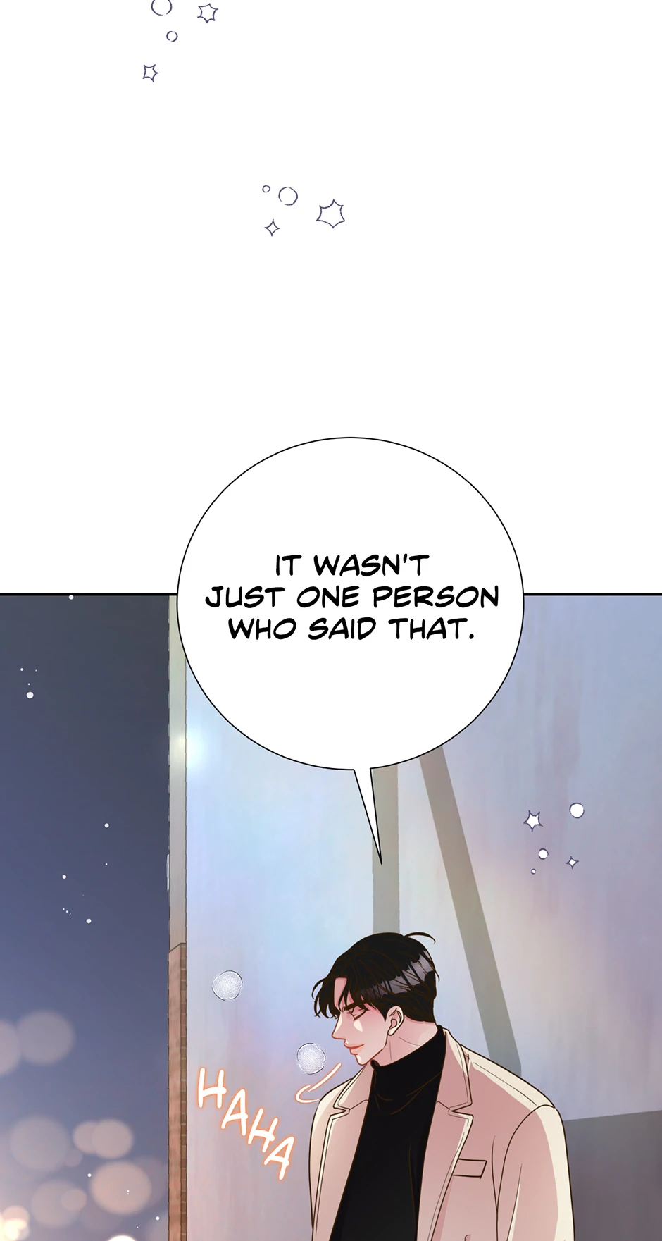 My Experience Being Close to My Older Brother's Friend Chapter 47 - page 49