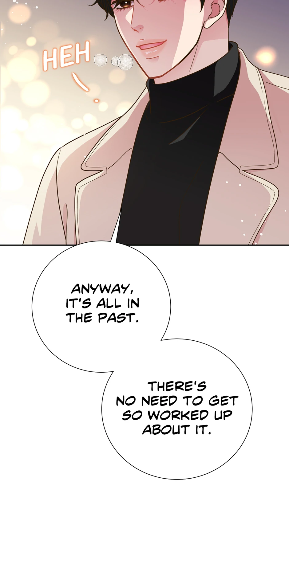 My Experience Being Close to My Older Brother's Friend Chapter 47 - page 52