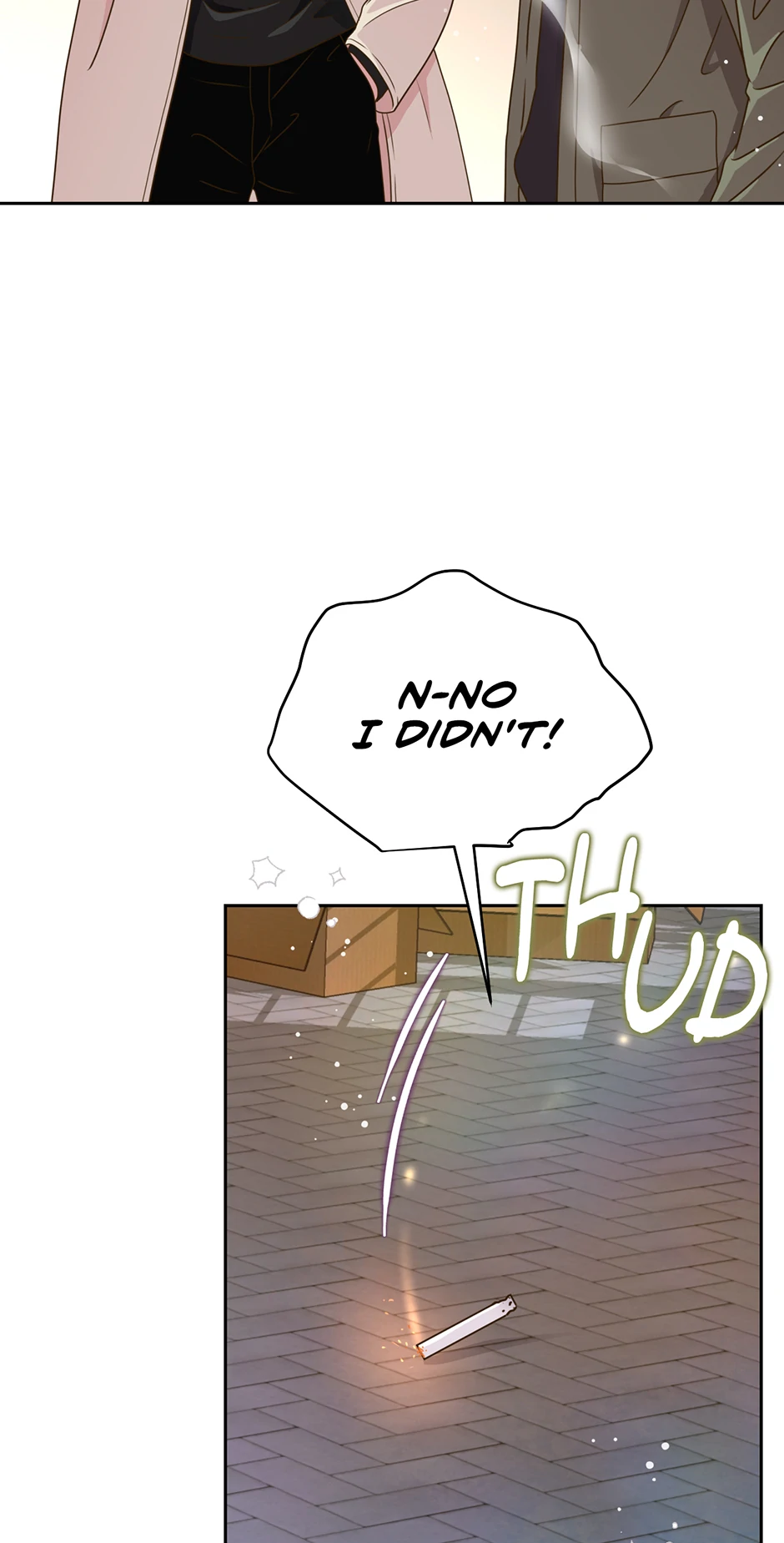 My Experience Being Close to My Older Brother's Friend Chapter 47 - page 55