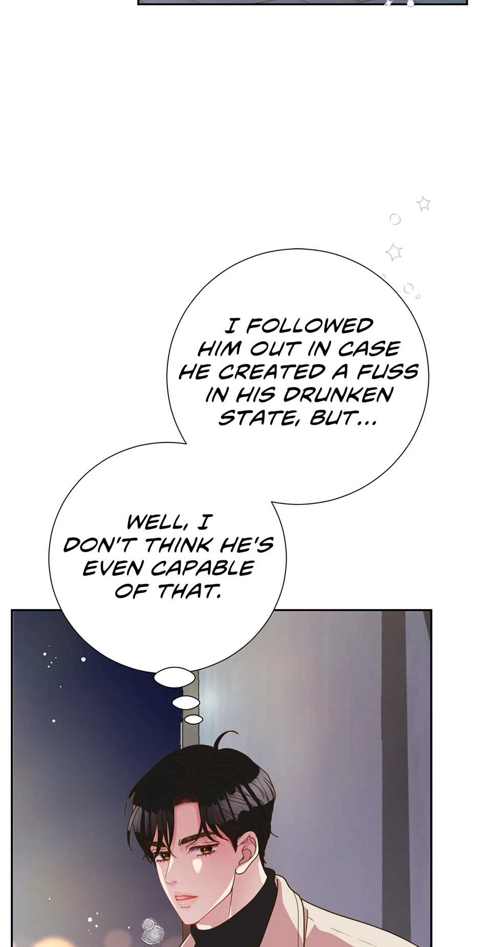 My Experience Being Close to My Older Brother's Friend Chapter 47 - page 56