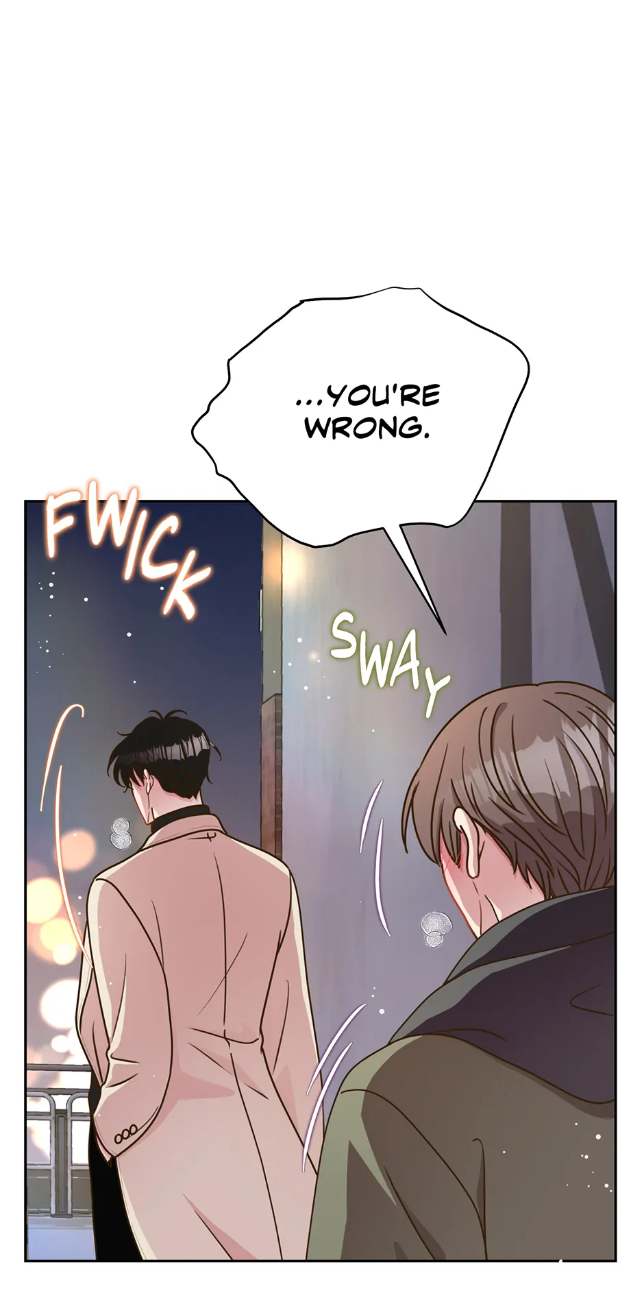 My Experience Being Close to My Older Brother's Friend Chapter 47 - page 58