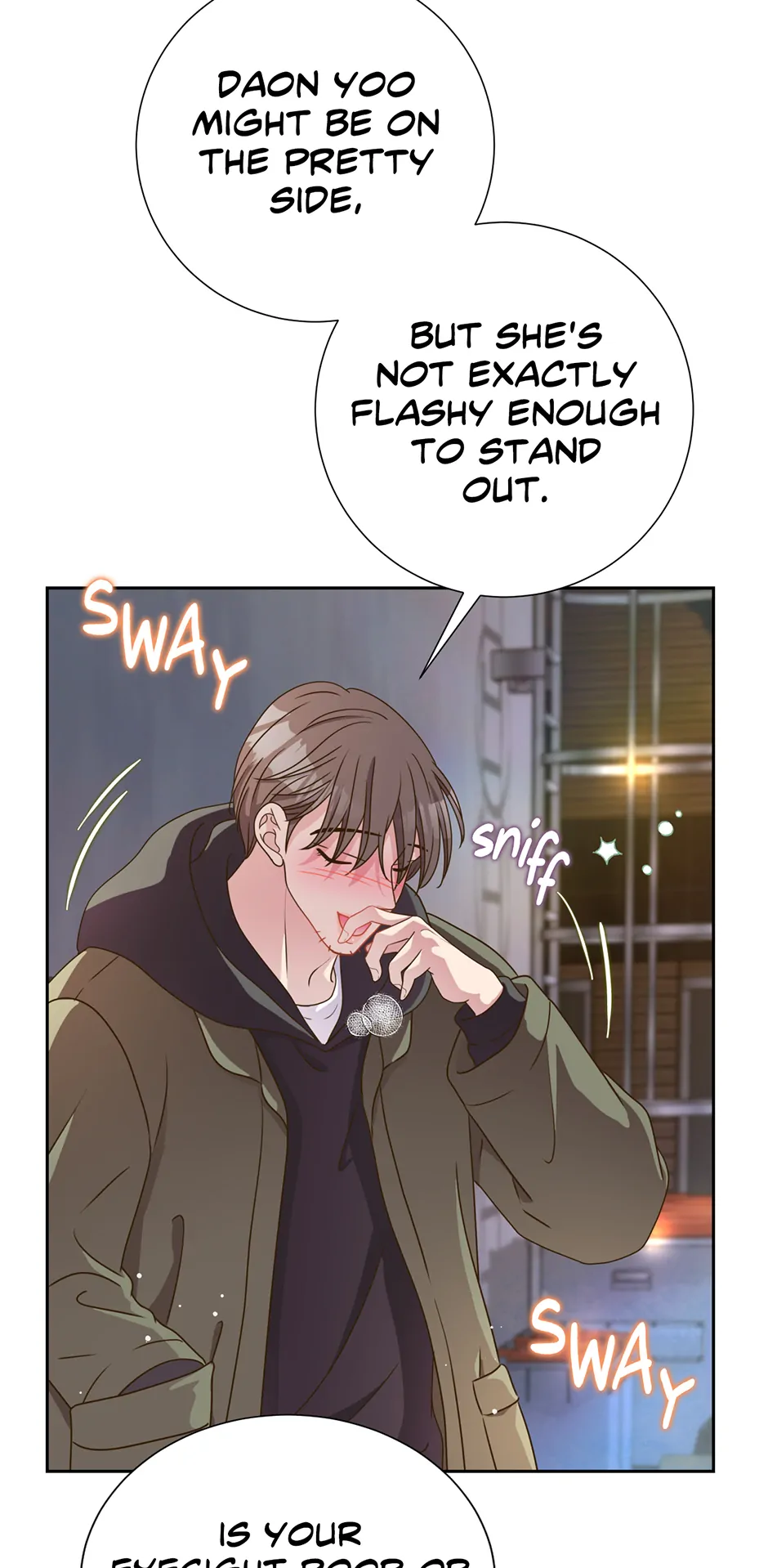 My Experience Being Close to My Older Brother's Friend Chapter 47 - page 60