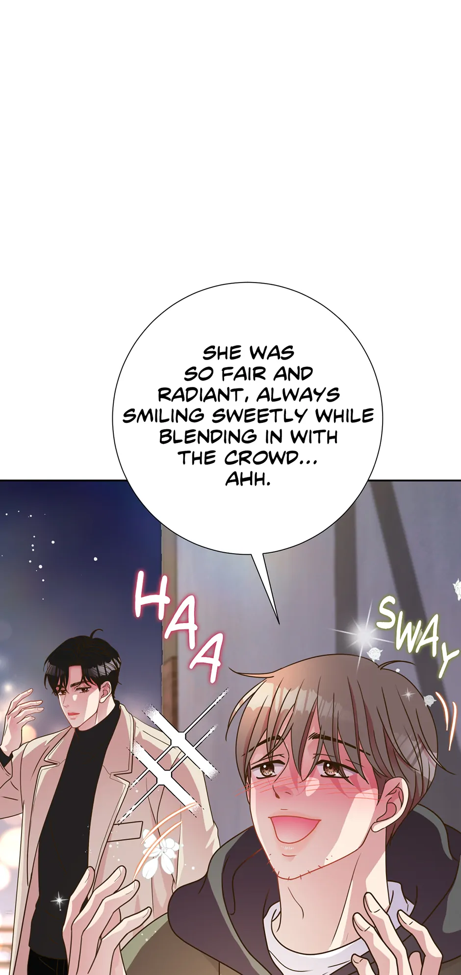 My Experience Being Close to My Older Brother's Friend Chapter 47 - page 65
