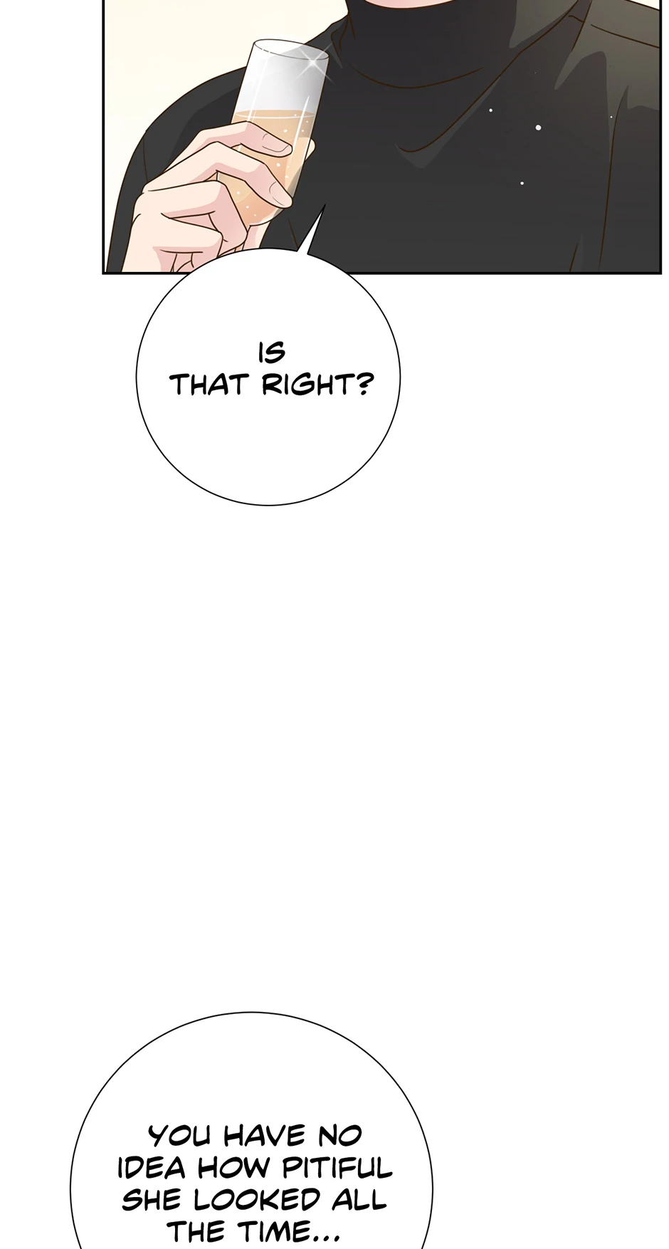 My Experience Being Close to My Older Brother's Friend Chapter 47 - page 6