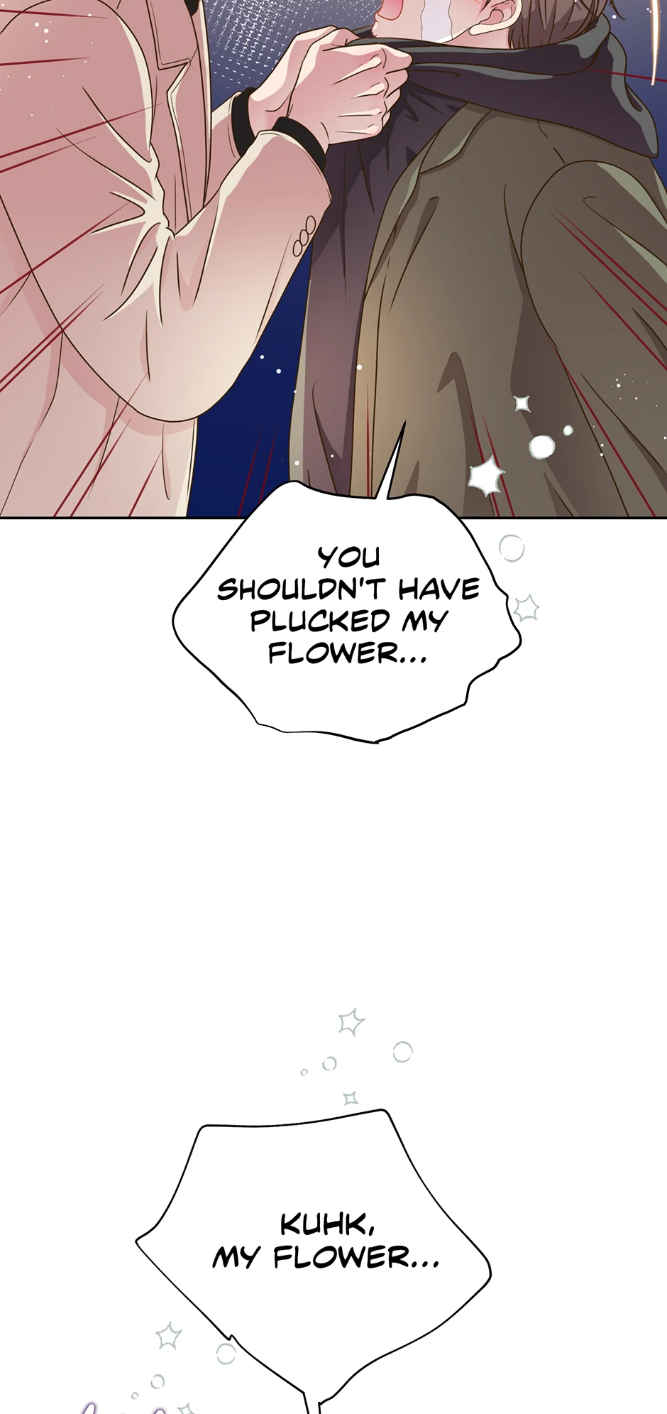 My Experience Being Close to My Older Brother's Friend Chapter 47 - page 72
