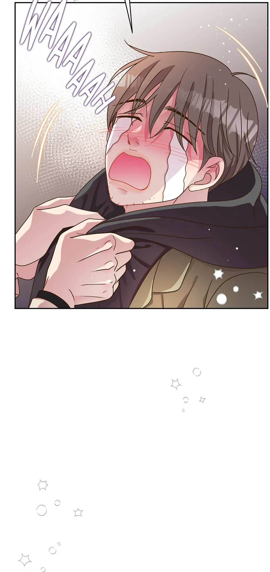 My Experience Being Close to My Older Brother's Friend Chapter 47 - page 73