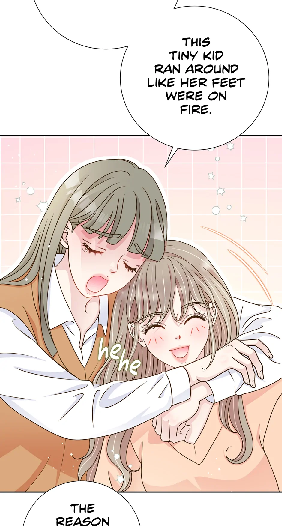 My Experience Being Close to My Older Brother's Friend Chapter 47 - page 7