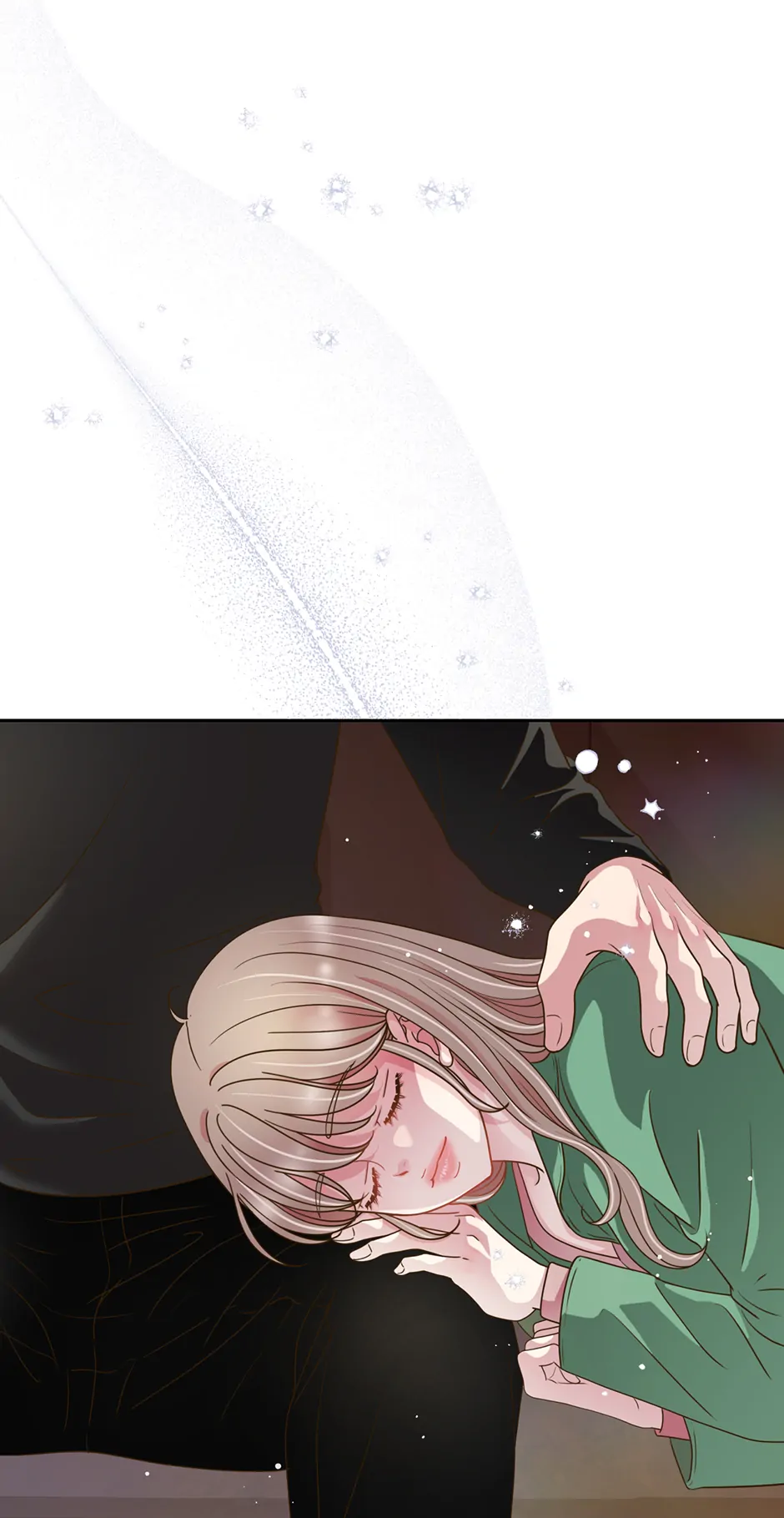 My Experience Being Close to My Older Brother's Friend Chapter 48 - page 10