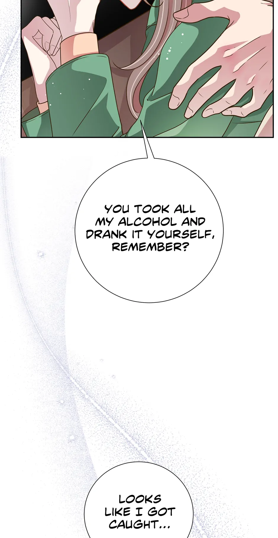 My Experience Being Close to My Older Brother's Friend Chapter 48 - page 13