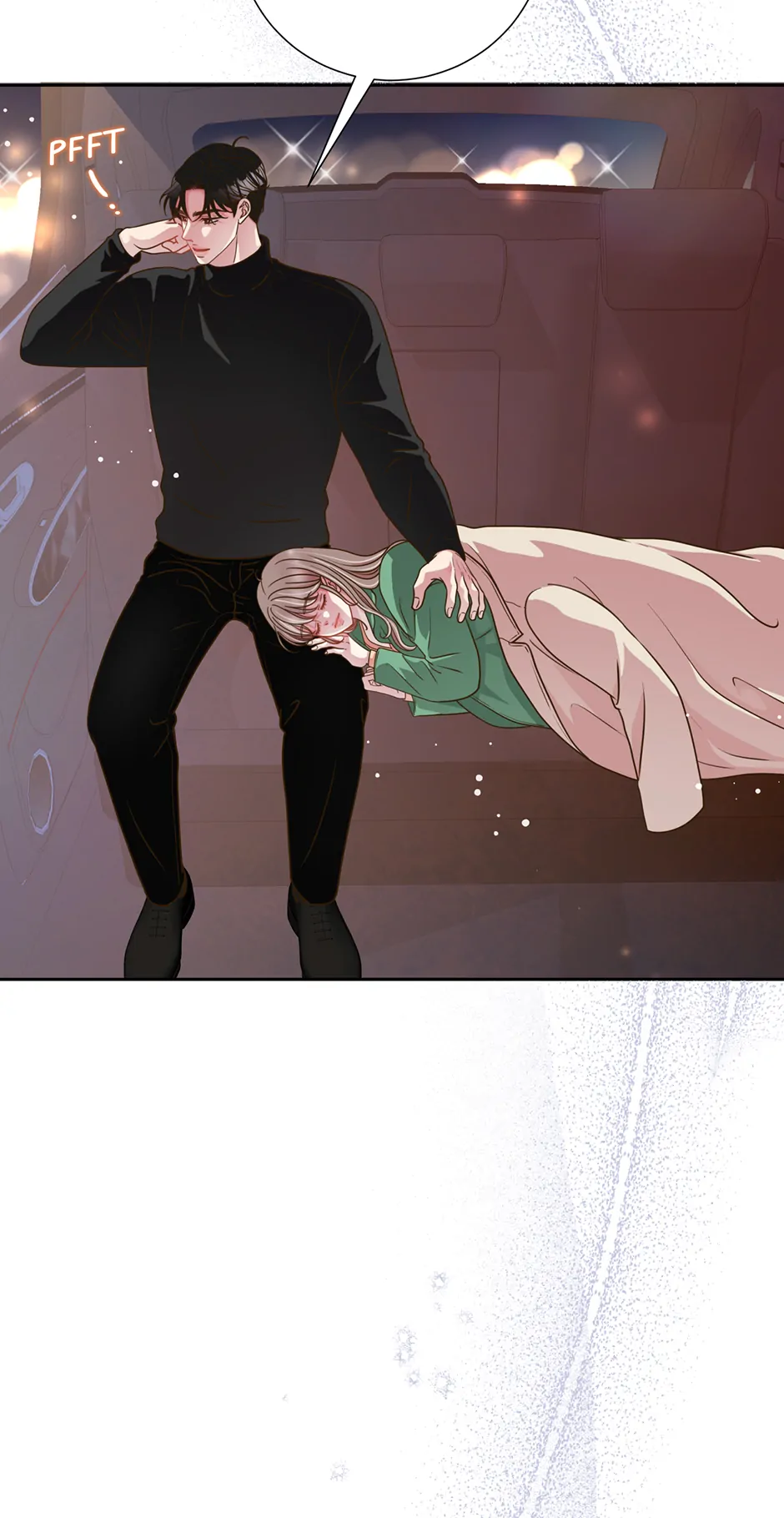 My Experience Being Close to My Older Brother's Friend Chapter 48 - page 14