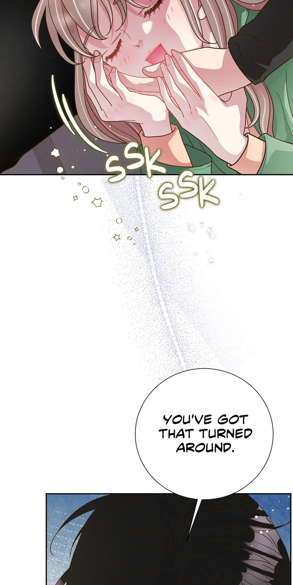 My Experience Being Close to My Older Brother's Friend Chapter 48 - page 18