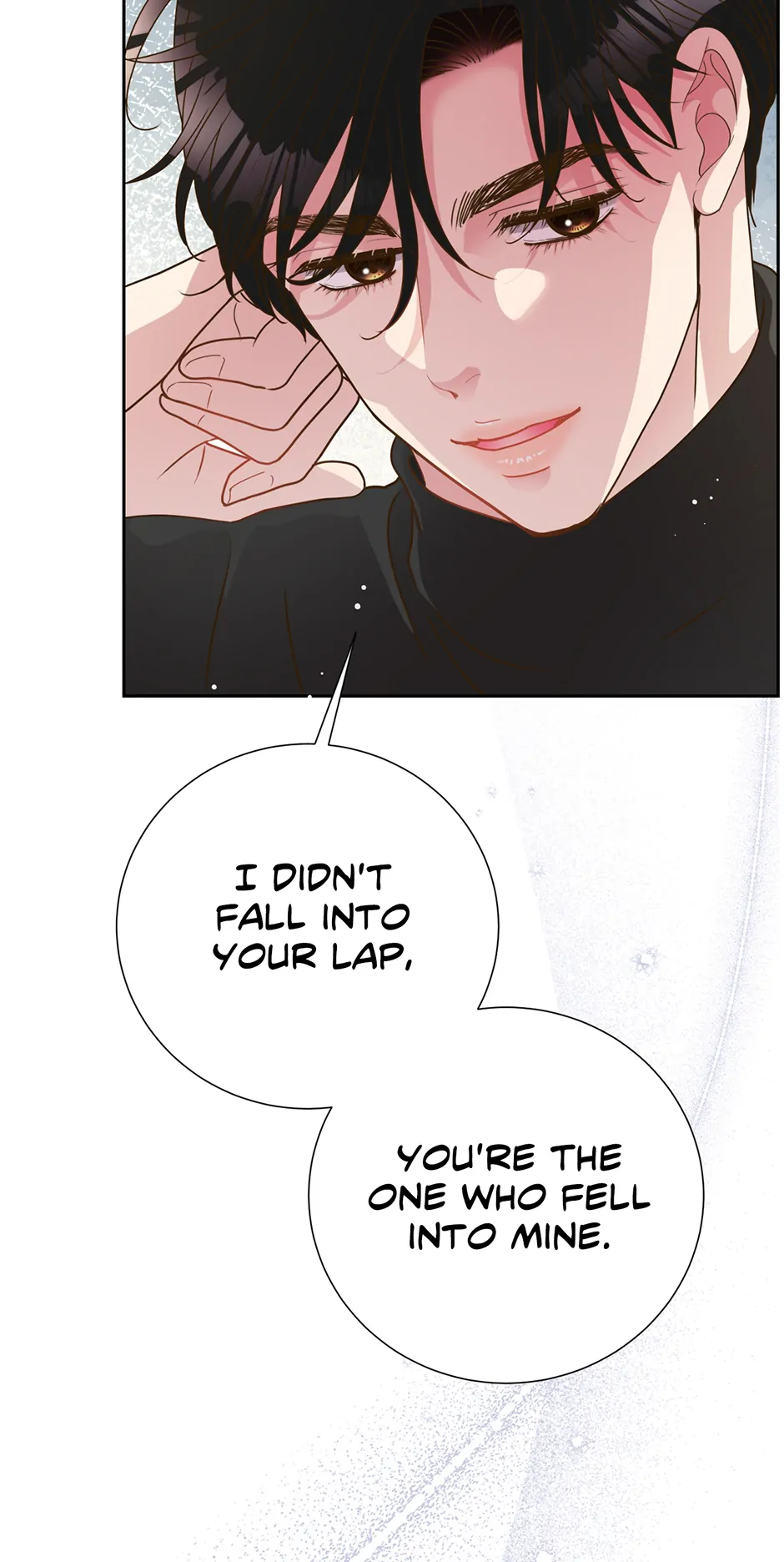 My Experience Being Close to My Older Brother's Friend Chapter 48 - page 19
