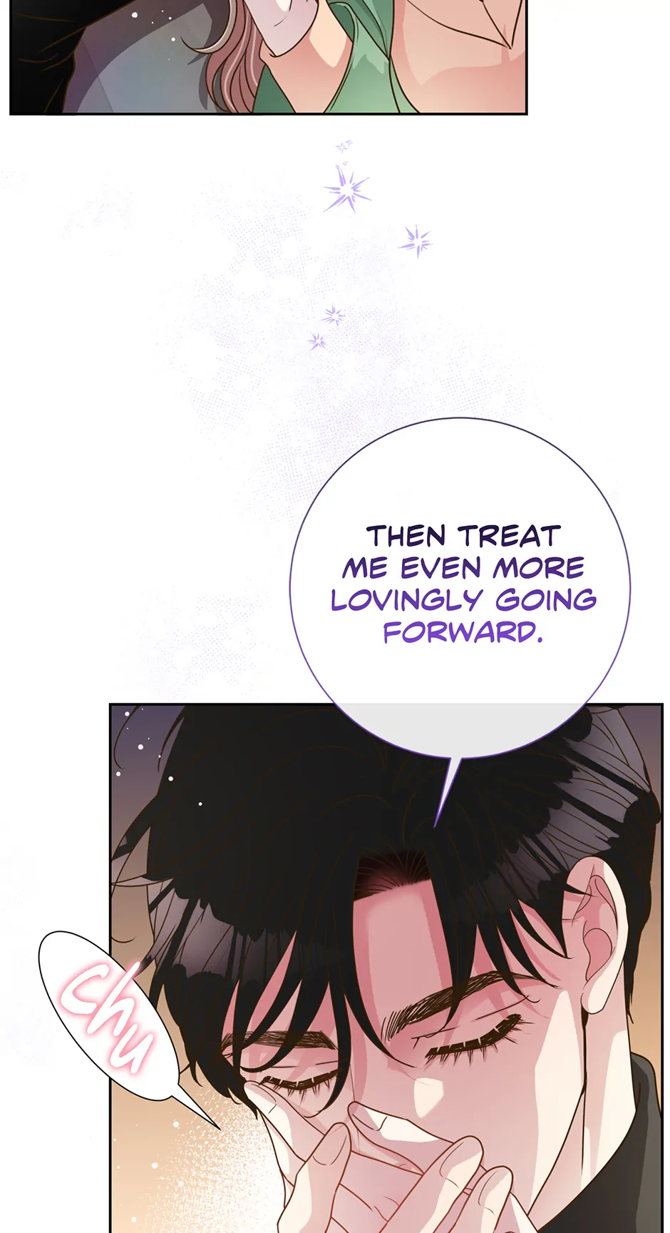 My Experience Being Close to My Older Brother's Friend Chapter 48 - page 30