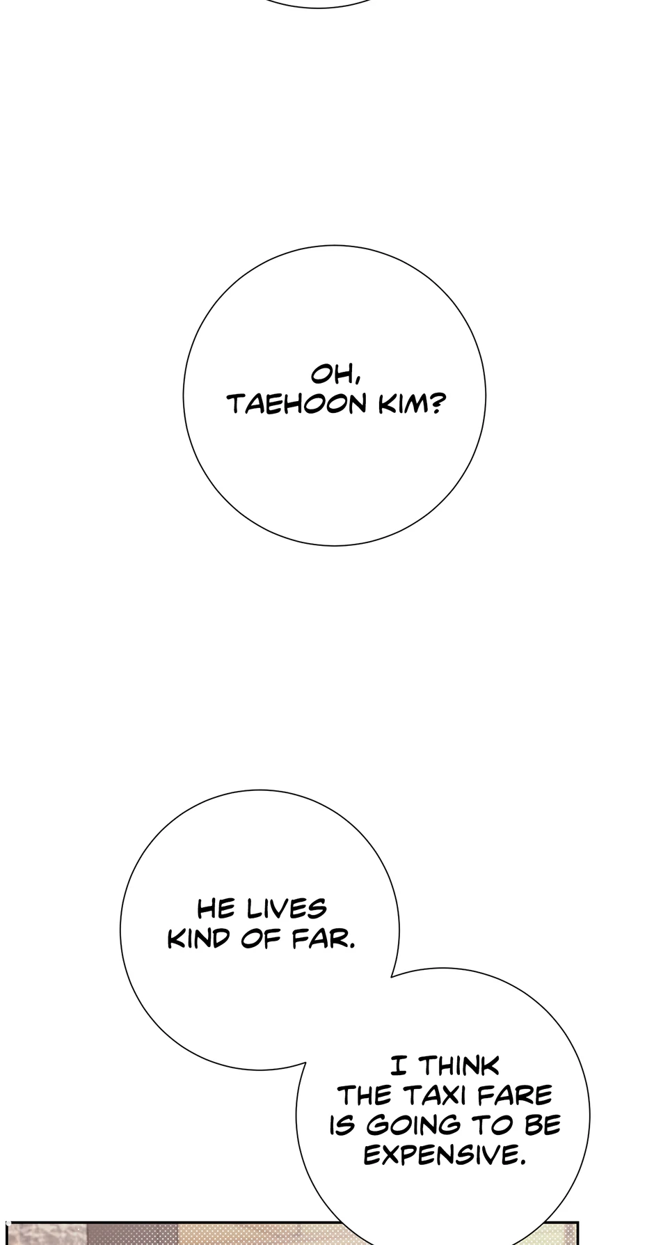 My Experience Being Close to My Older Brother's Friend Chapter 48 - page 3