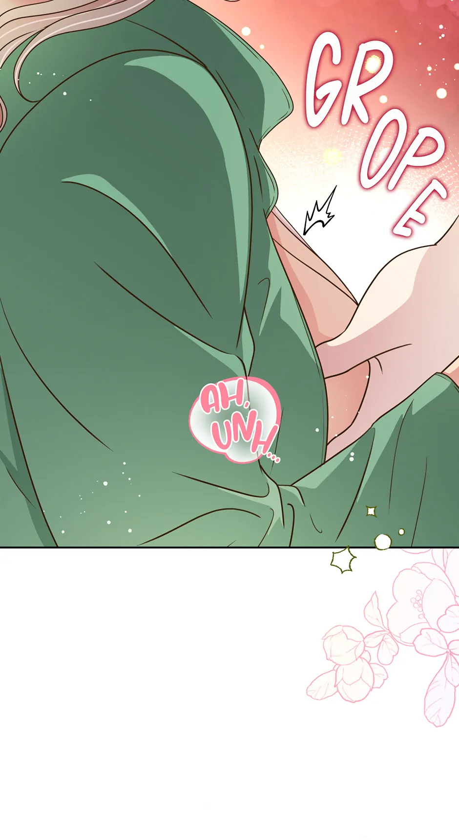 My Experience Being Close to My Older Brother's Friend Chapter 48 - page 40
