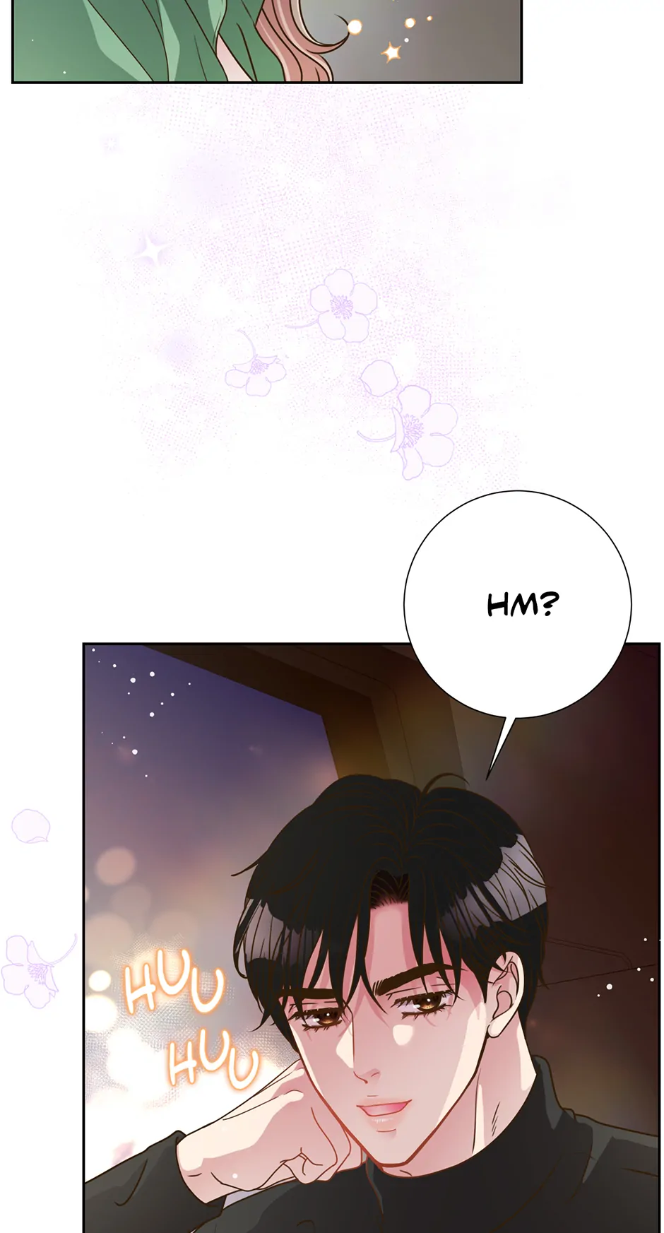 My Experience Being Close to My Older Brother's Friend Chapter 48 - page 42