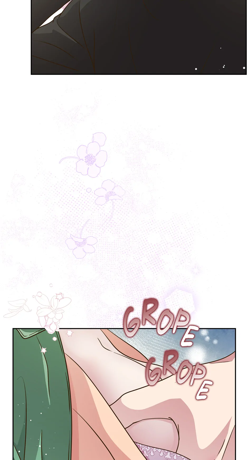 My Experience Being Close to My Older Brother's Friend Chapter 48 - page 43