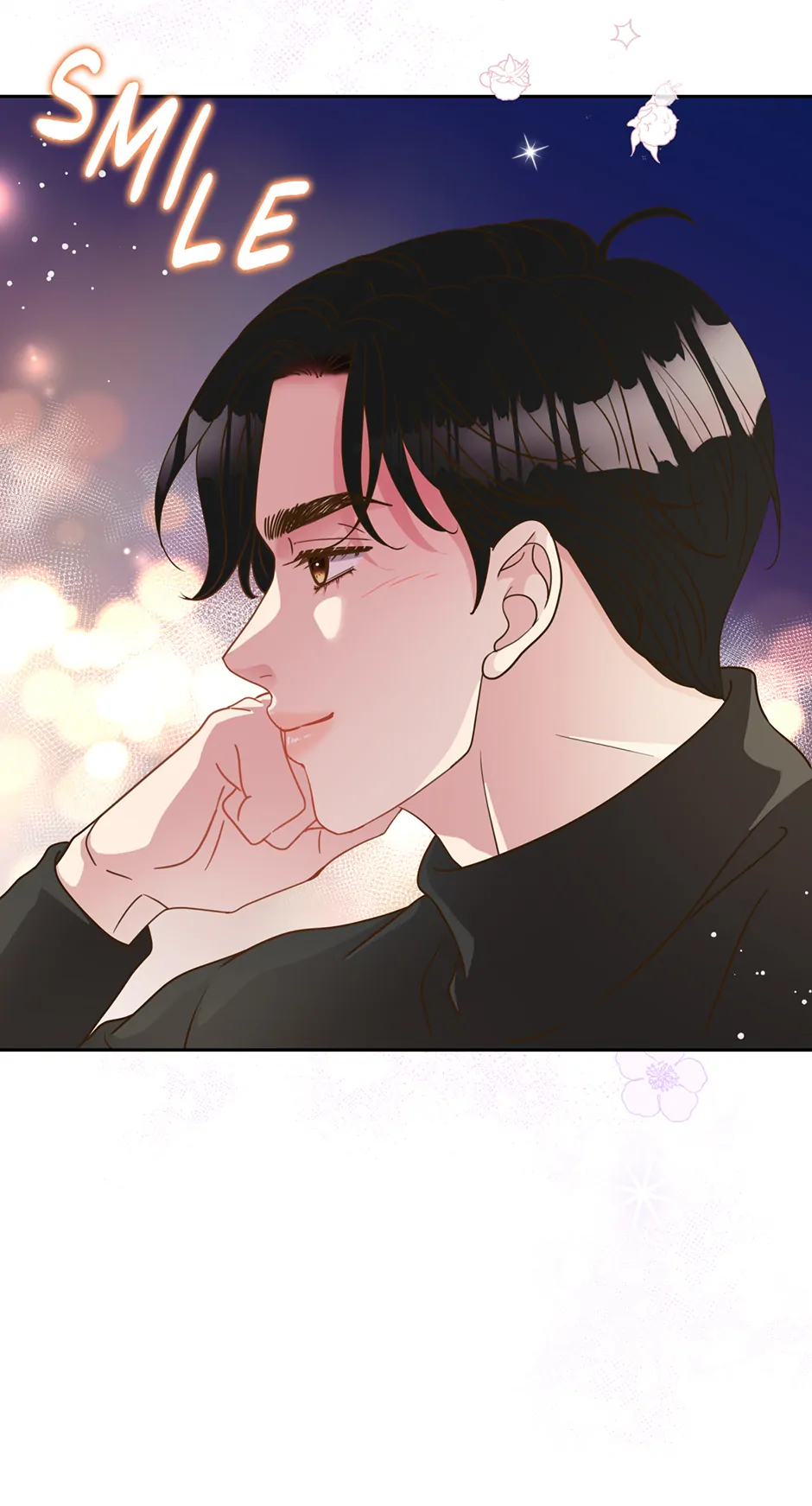 My Experience Being Close to My Older Brother's Friend Chapter 48 - page 46