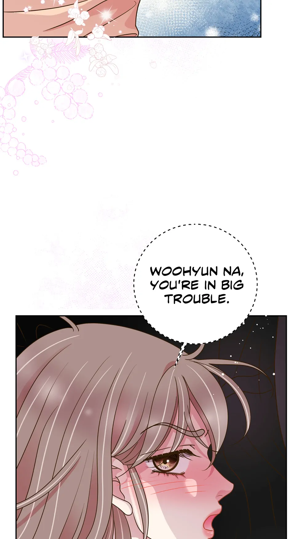 My Experience Being Close to My Older Brother's Friend Chapter 48 - page 48