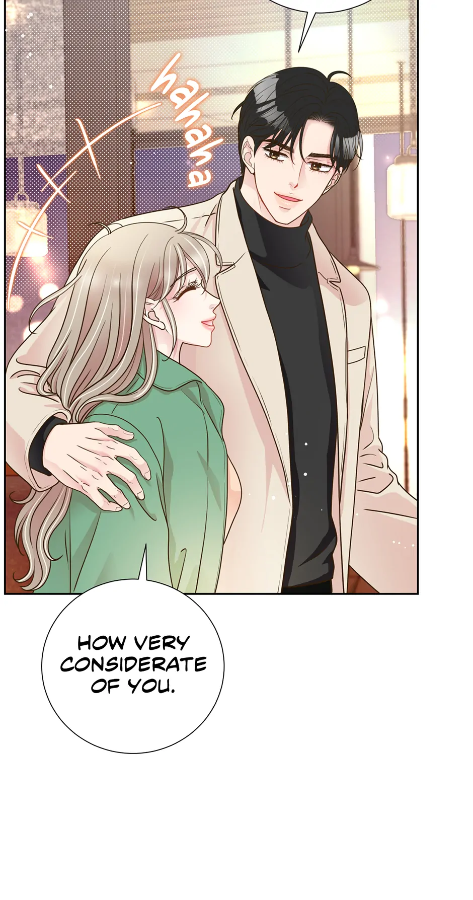 My Experience Being Close to My Older Brother's Friend Chapter 48 - page 4