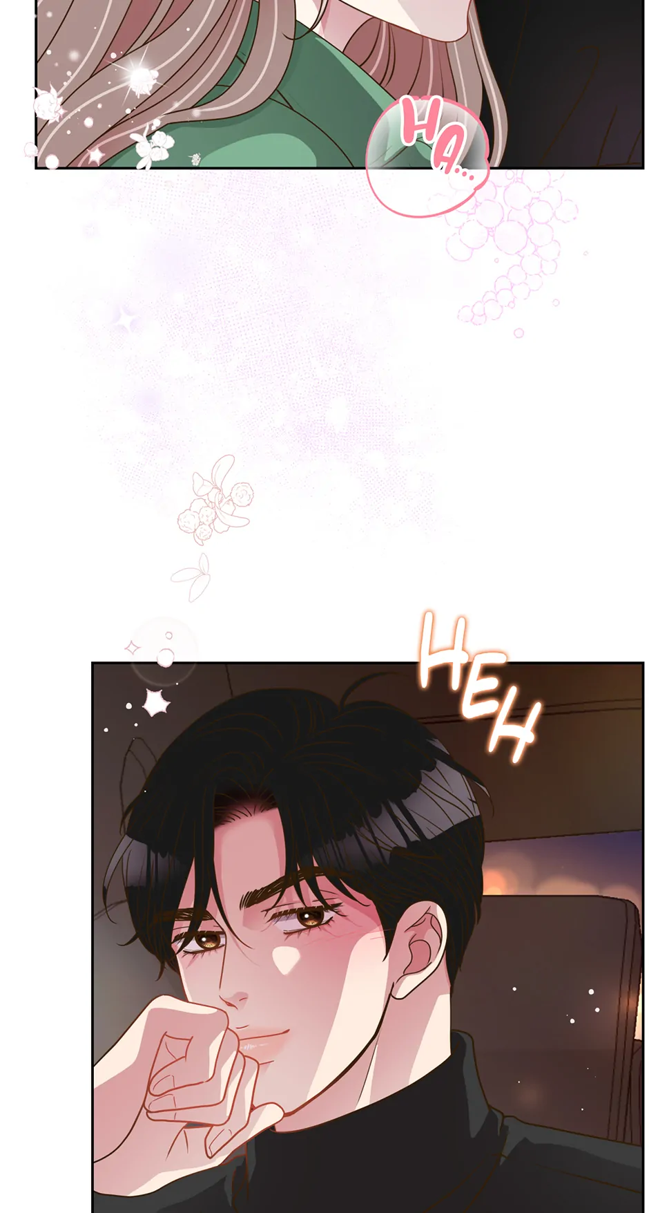 My Experience Being Close to My Older Brother's Friend Chapter 48 - page 49