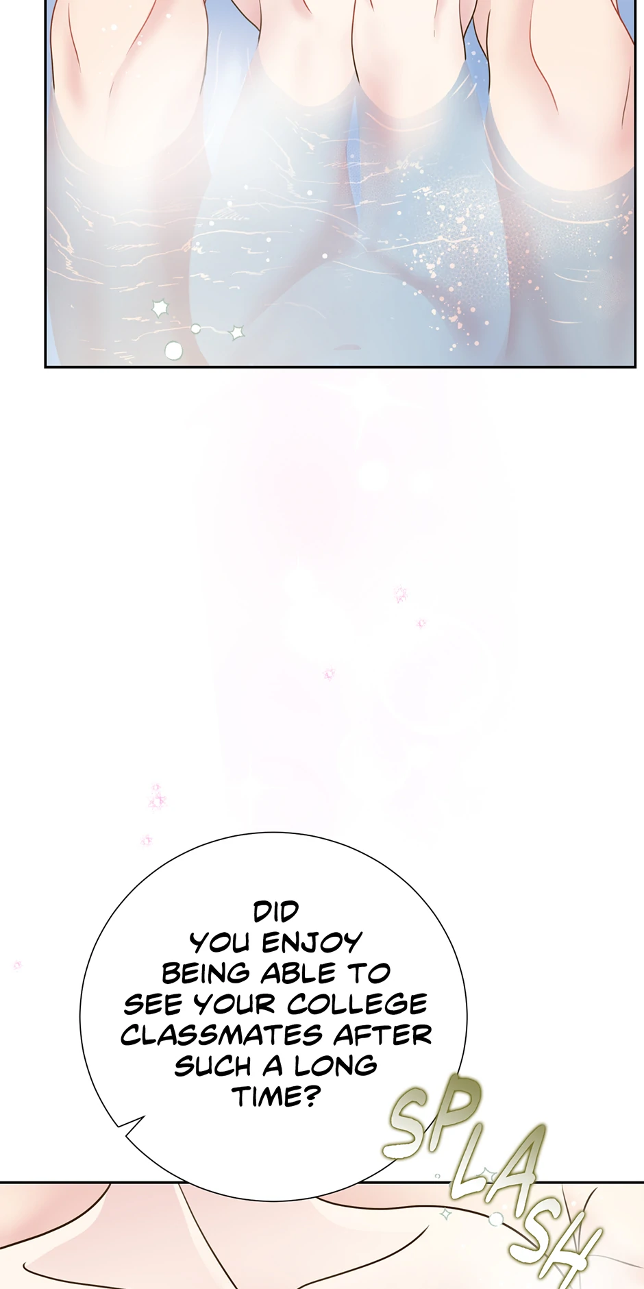 My Experience Being Close to My Older Brother's Friend Chapter 48 - page 55