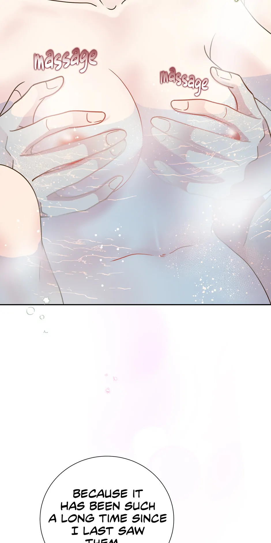 My Experience Being Close to My Older Brother's Friend Chapter 48 - page 56