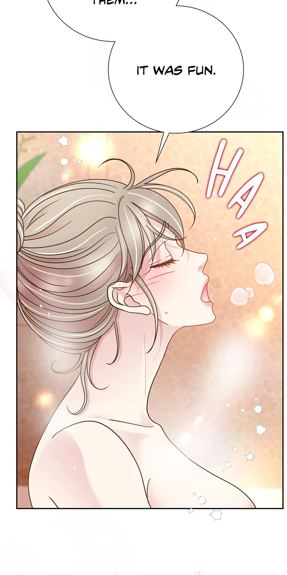 My Experience Being Close to My Older Brother's Friend Chapter 48 - page 57