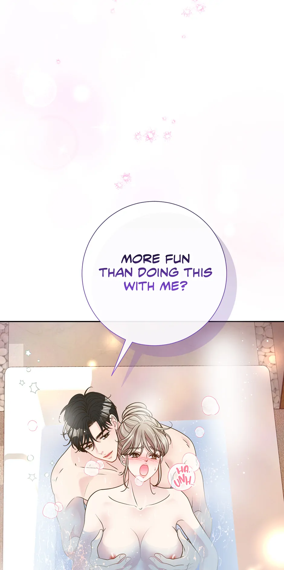 My Experience Being Close to My Older Brother's Friend Chapter 48 - page 58