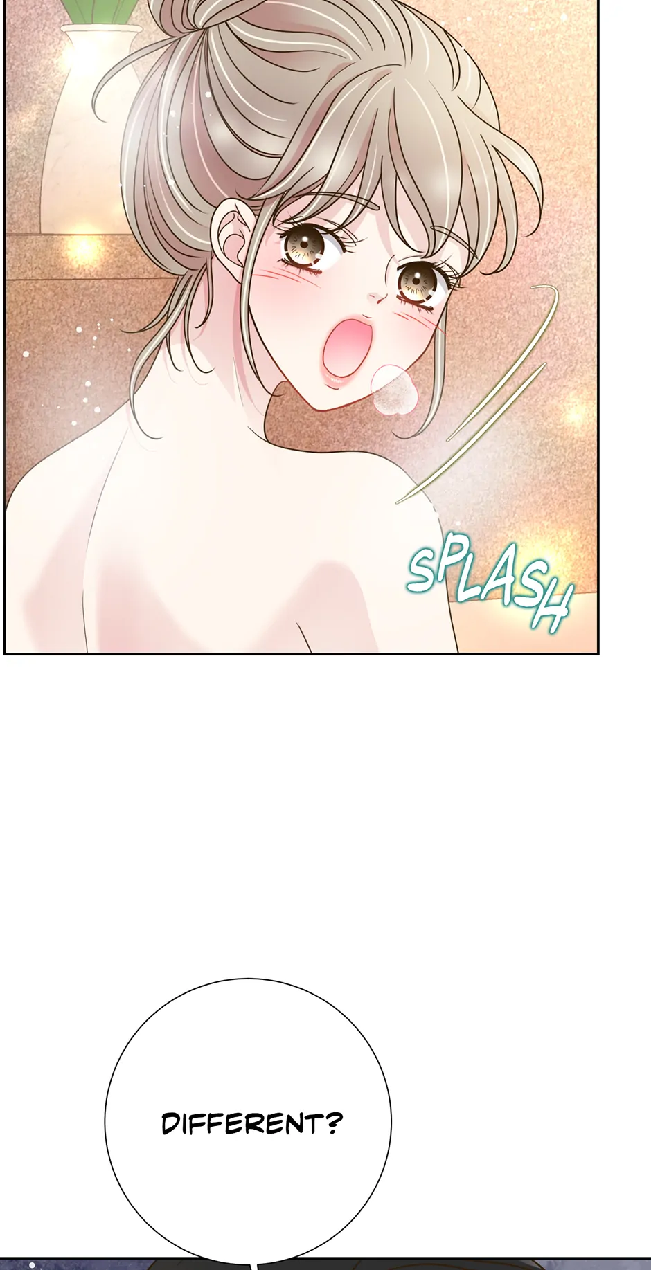 My Experience Being Close to My Older Brother's Friend Chapter 48 - page 61