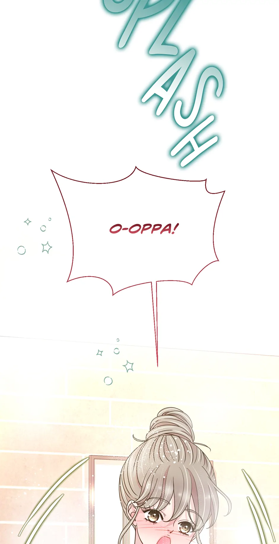My Experience Being Close to My Older Brother's Friend Chapter 48 - page 63