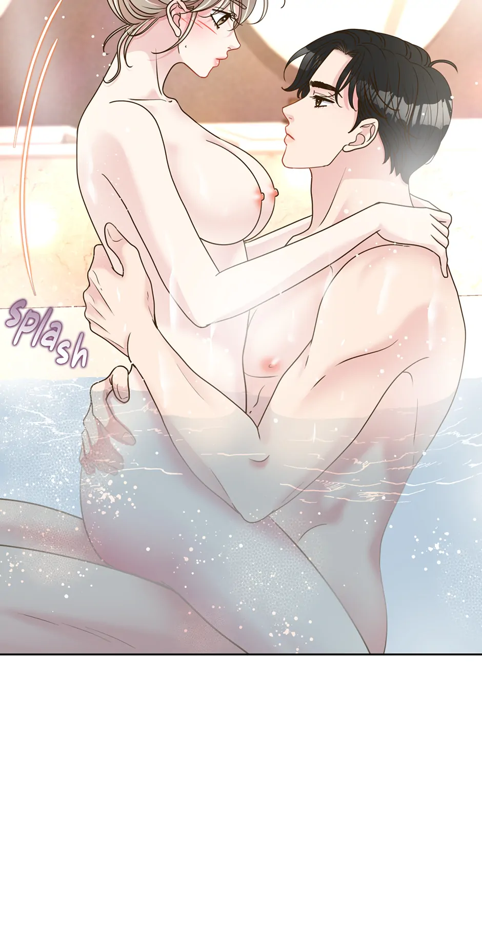 My Experience Being Close to My Older Brother's Friend Chapter 48 - page 66