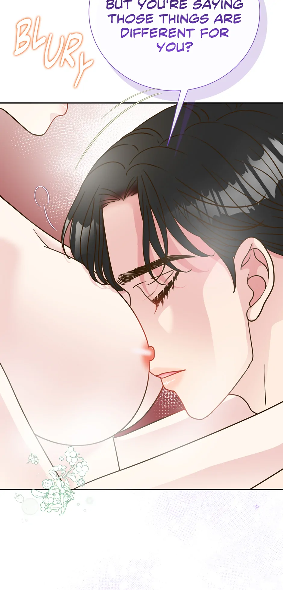 My Experience Being Close to My Older Brother's Friend Chapter 48 - page 70