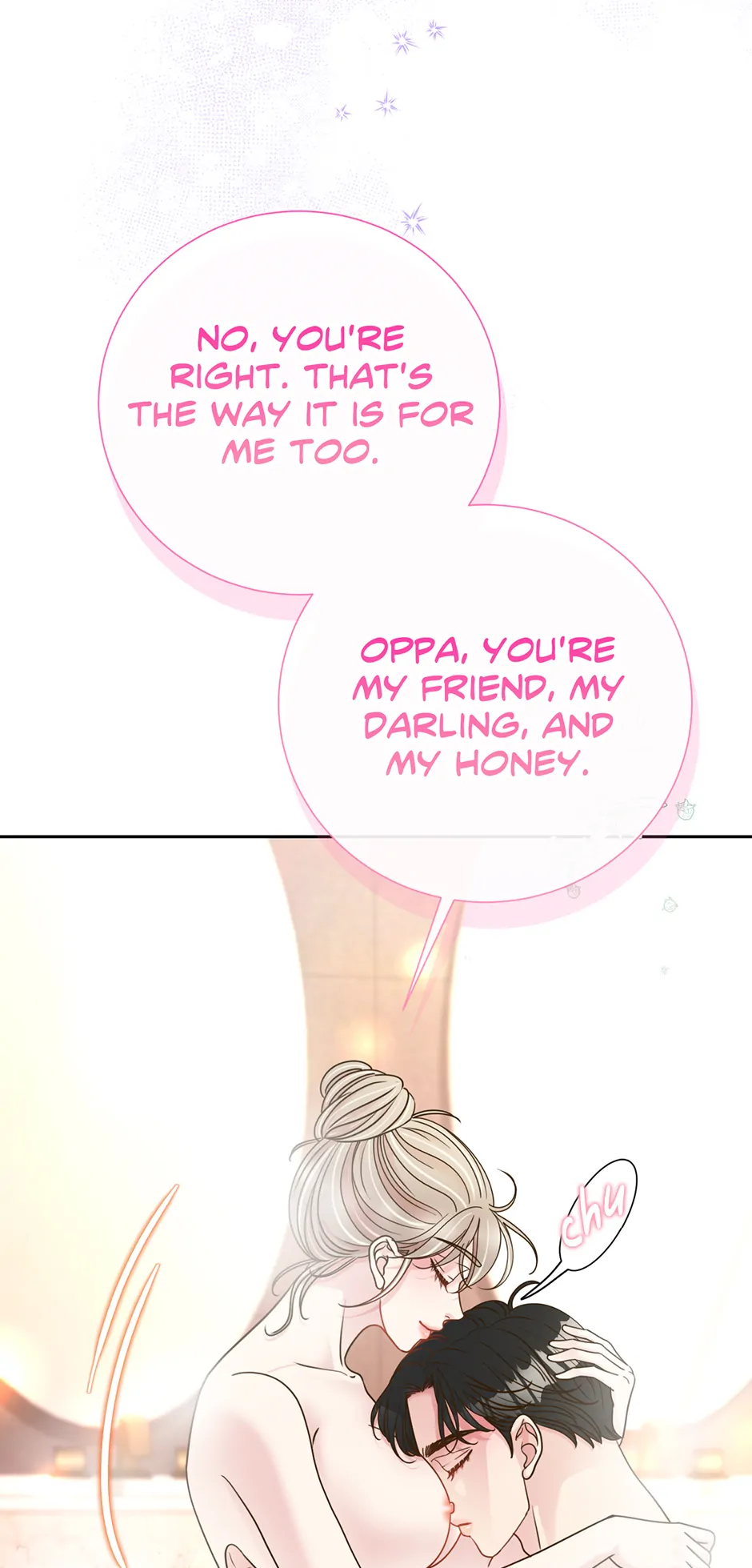 My Experience Being Close to My Older Brother's Friend Chapter 48 - page 71
