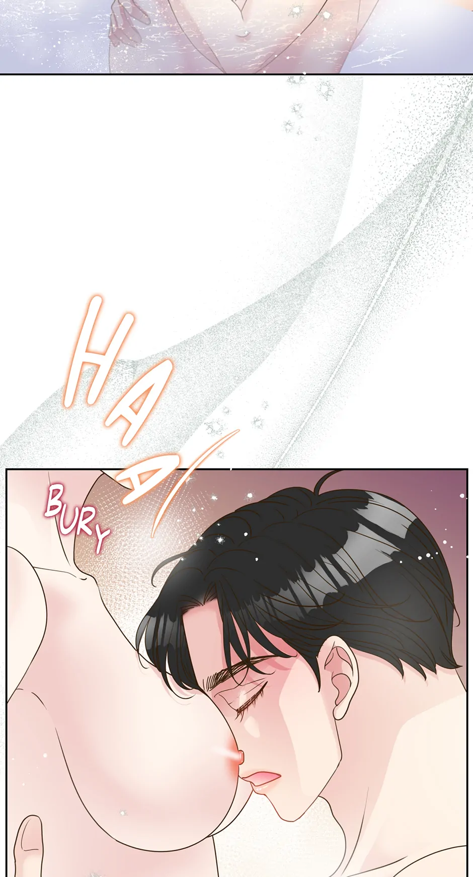 My Experience Being Close to My Older Brother's Friend Chapter 49 - page 13