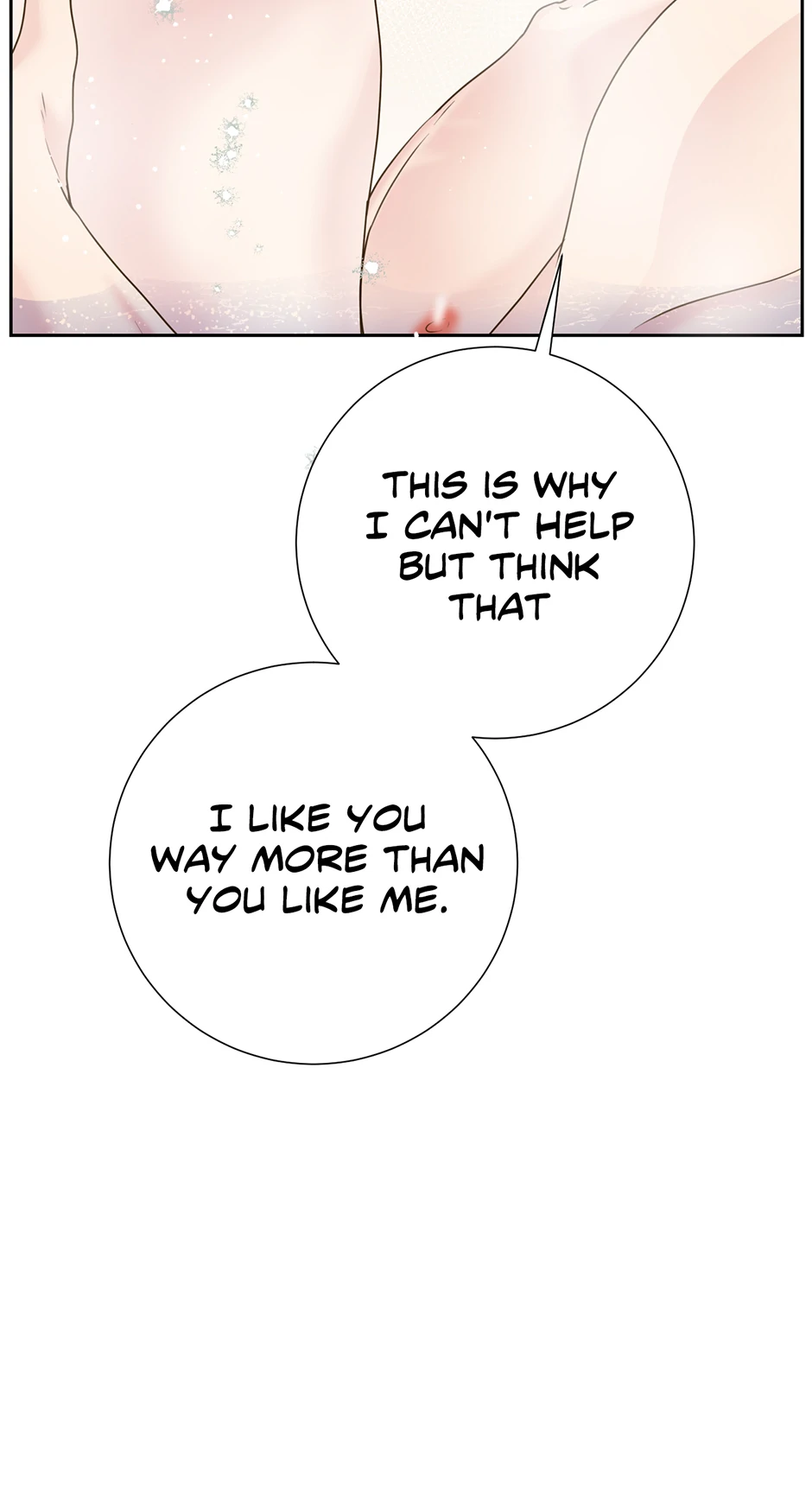 My Experience Being Close to My Older Brother's Friend Chapter 49 - page 14