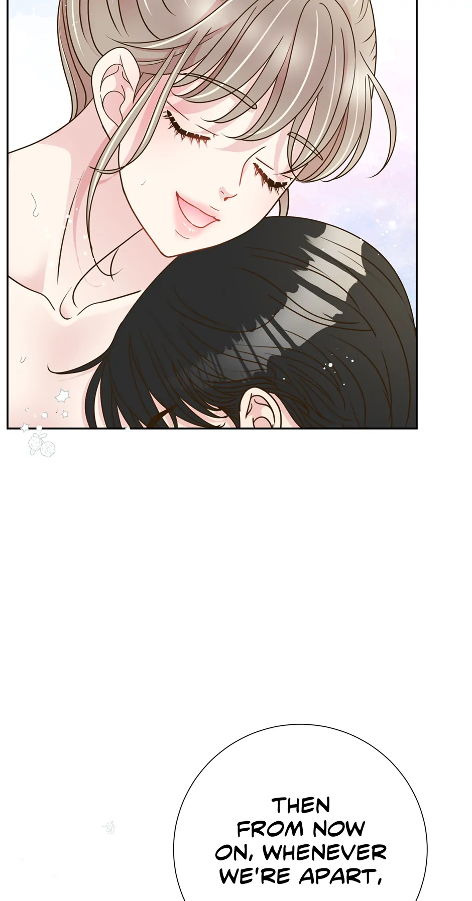 My Experience Being Close to My Older Brother's Friend Chapter 49 - page 17