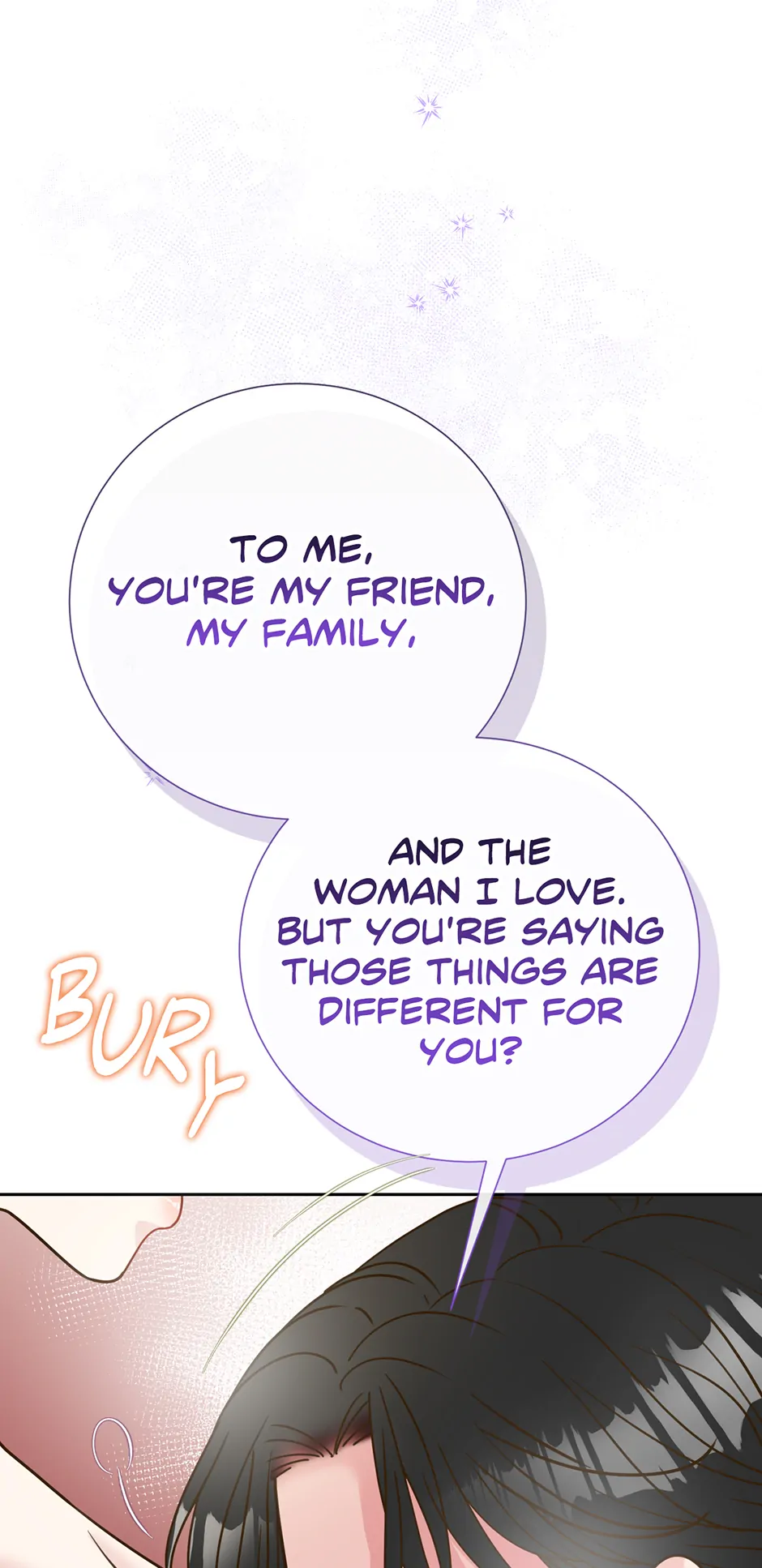 My Experience Being Close to My Older Brother's Friend Chapter 49 - page 1