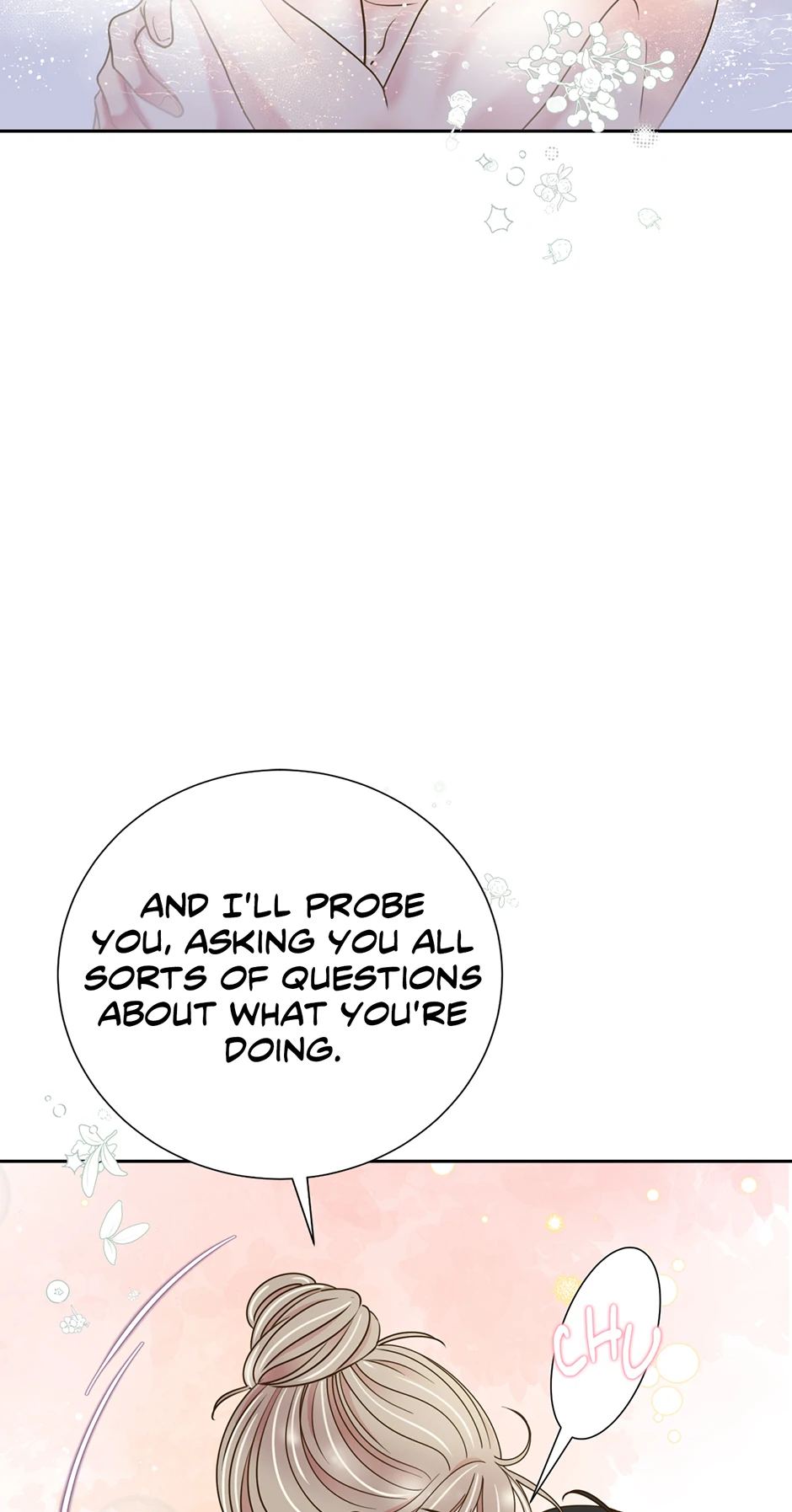 My Experience Being Close to My Older Brother's Friend Chapter 49 - page 20