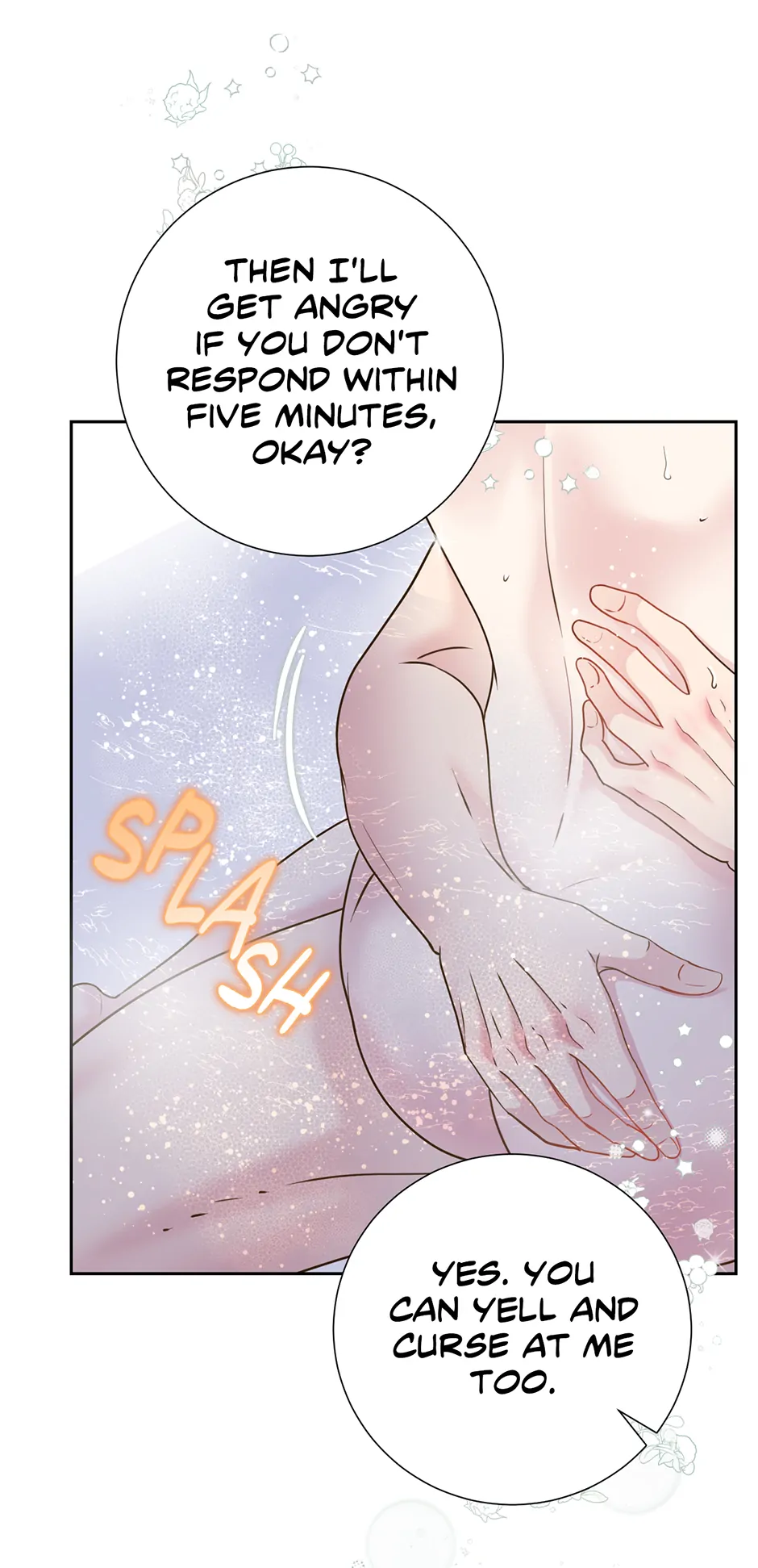 My Experience Being Close to My Older Brother's Friend Chapter 49 - page 22
