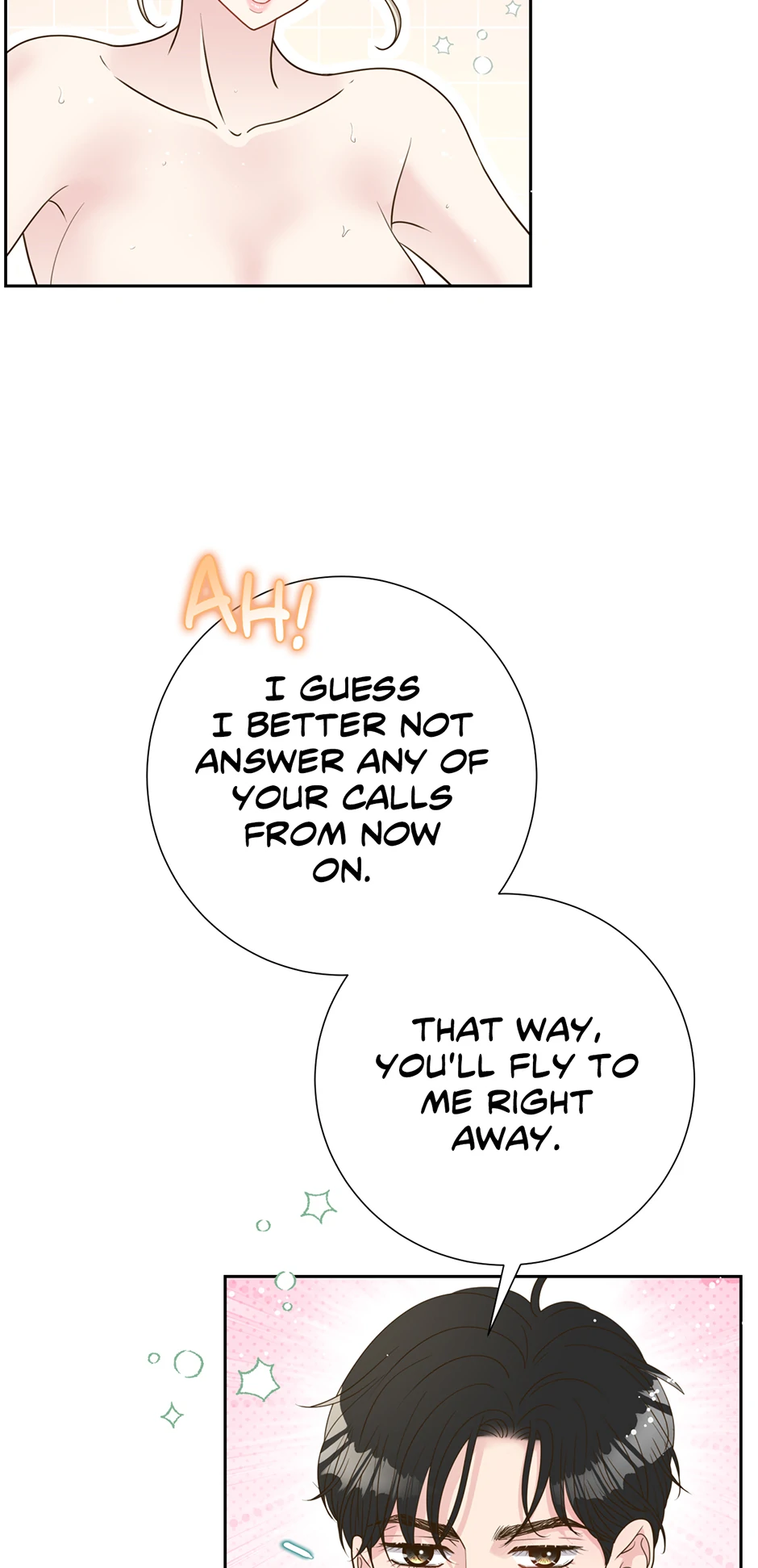 My Experience Being Close to My Older Brother's Friend Chapter 49 - page 24