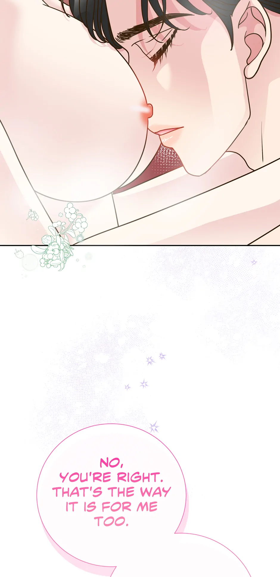 My Experience Being Close to My Older Brother's Friend Chapter 49 - page 2