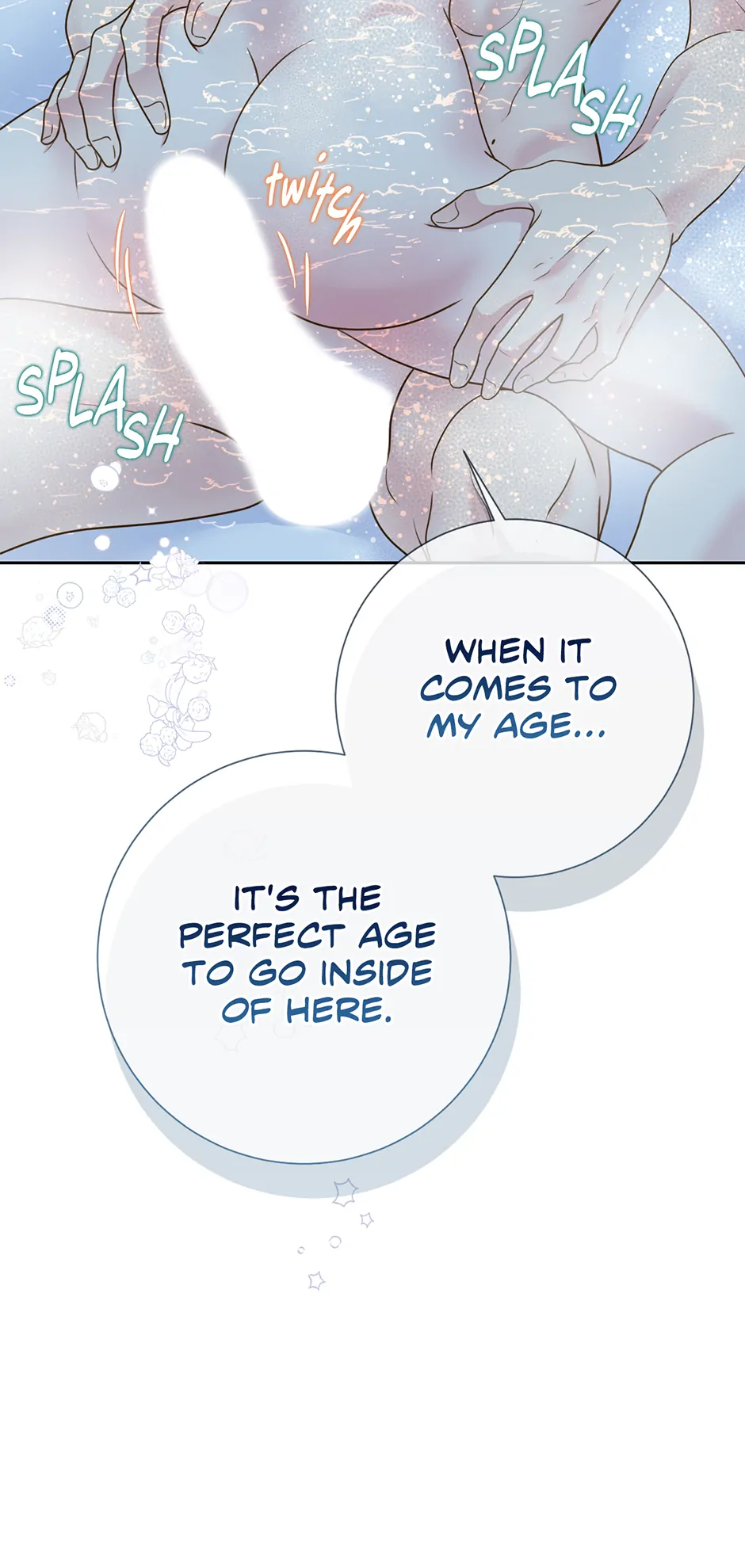 My Experience Being Close to My Older Brother's Friend Chapter 49 - page 35