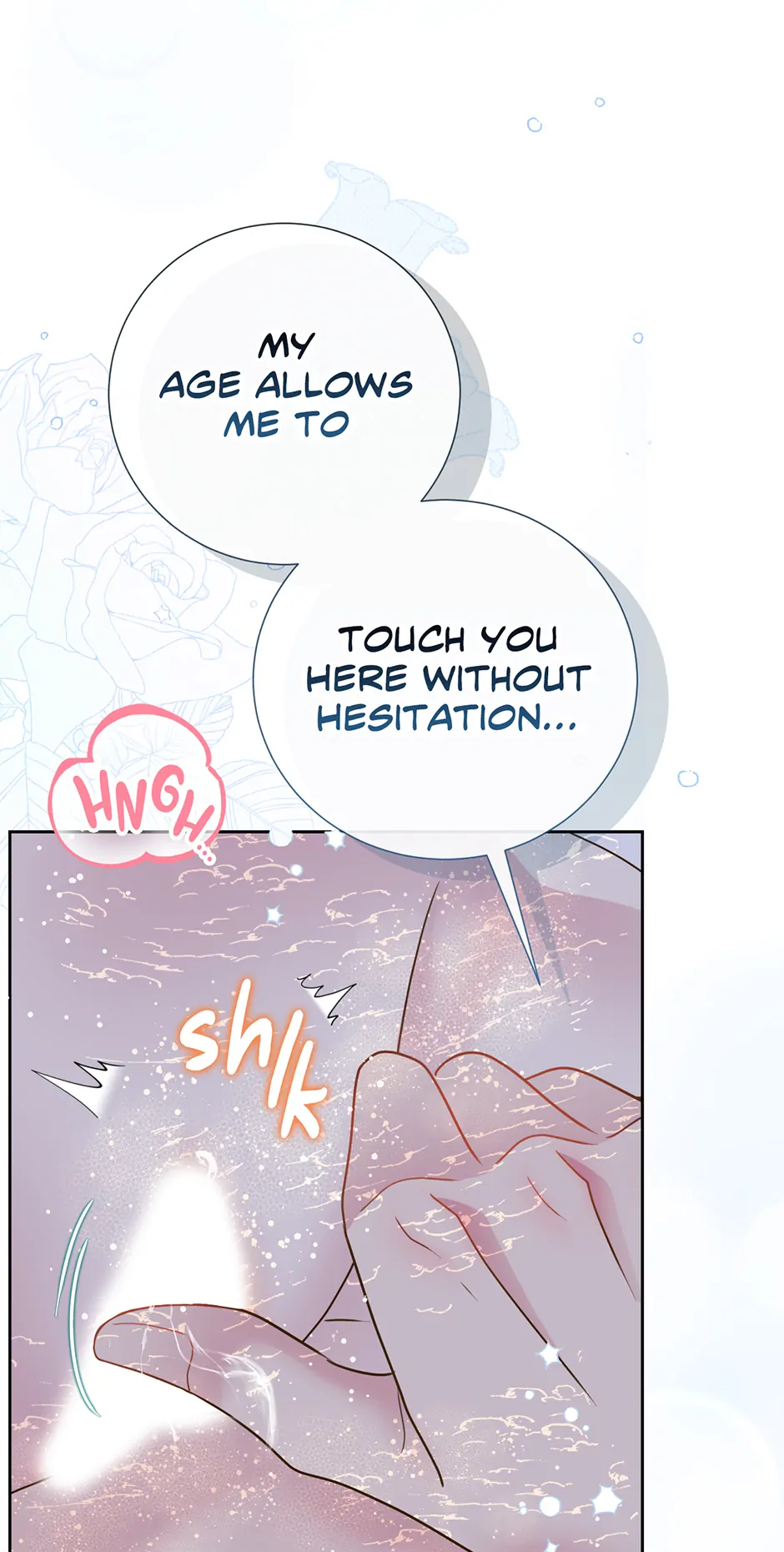 My Experience Being Close to My Older Brother's Friend Chapter 49 - page 36