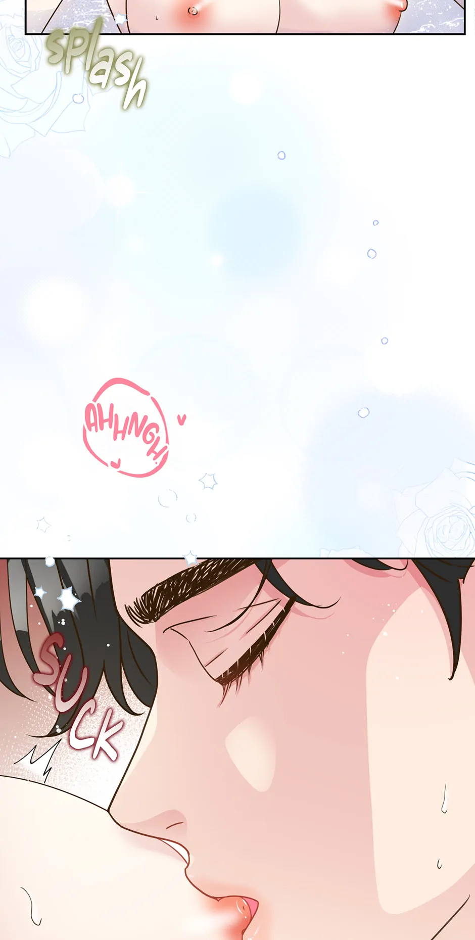 My Experience Being Close to My Older Brother's Friend Chapter 49 - page 38