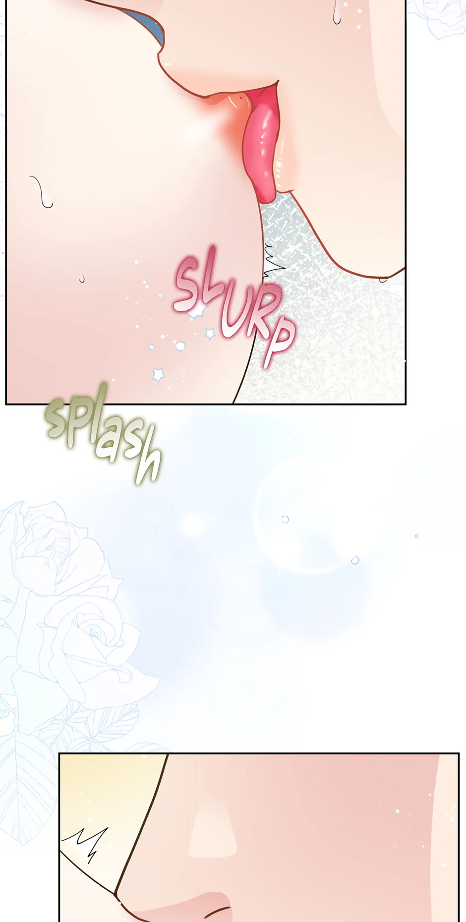 My Experience Being Close to My Older Brother's Friend Chapter 49 - page 40