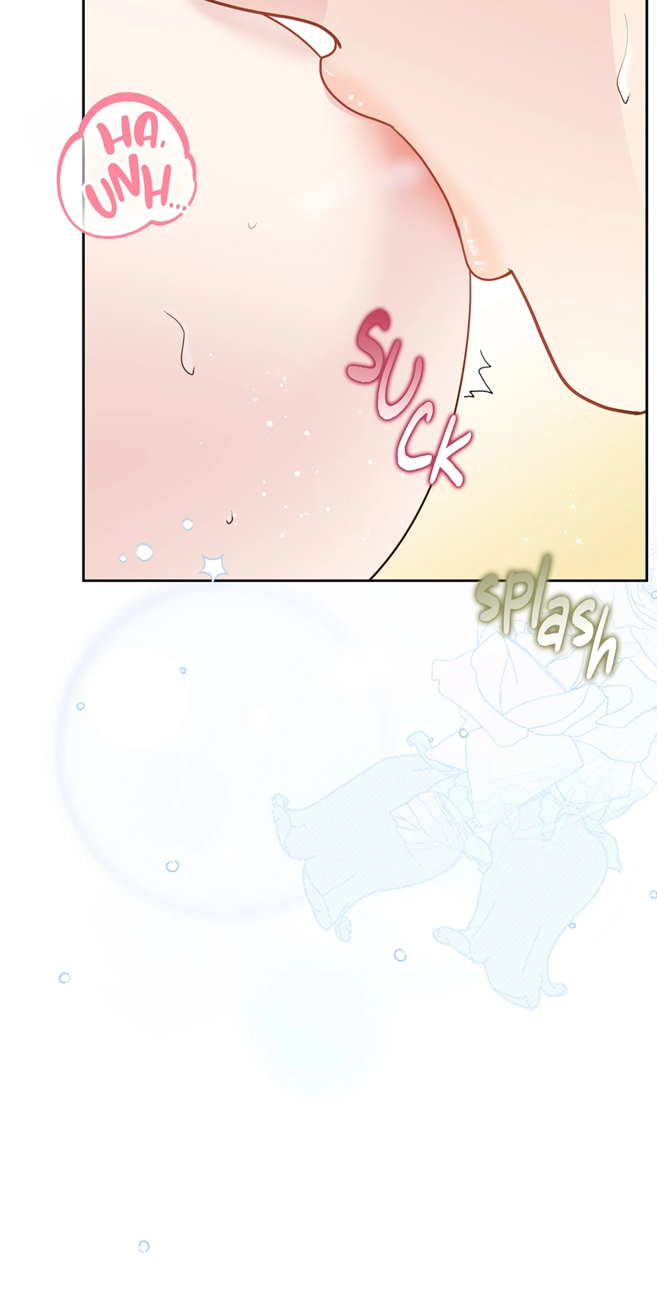 My Experience Being Close to My Older Brother's Friend Chapter 49 - page 41